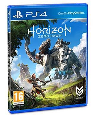Sony Horizon Zero Dawn, PS4 videogioco PlayStation 4 Basic Inglese, ITA - 5