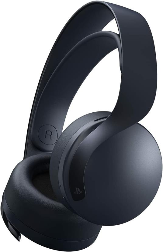 SONY PS5 Cuffie Wireless Pulse 3D Midnight Black - 2