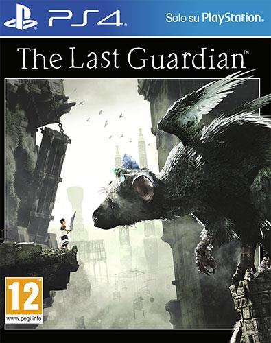 The Last Guardian - PS4 - 2