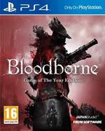 Bloodborne Game Of The Year (Goty) Ps4 Pl