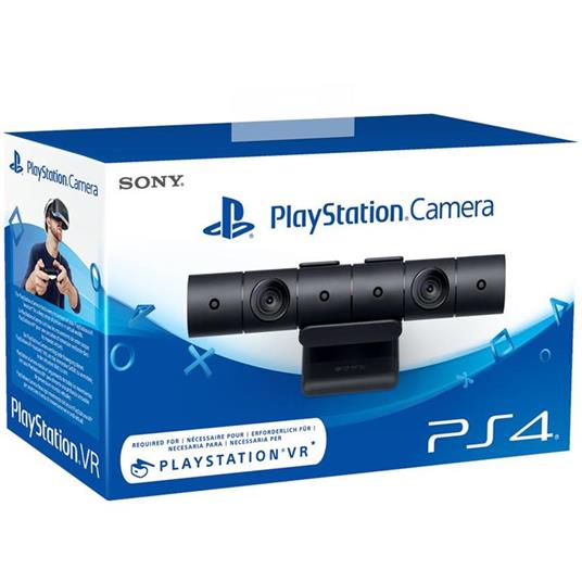 Sony PlayStation Camera - gioco per Console e accessori - Sony - Accessori  Gaming - Videogioco | IBS