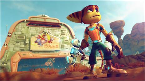 Ratchet & Clank - 9