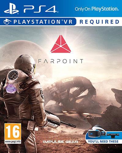 Farpoint - PS4