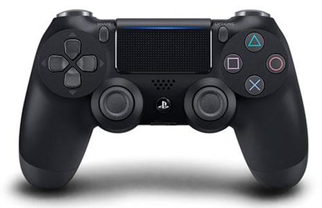 SONY PS4 Controller Wireless DS4 V2 Black - 11