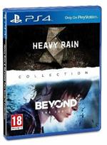 Heavy Rain & Beyond Due Anime Collection PS4