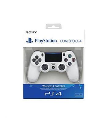 SONY PS4 Controller Wireless DS4 V2 White - 2