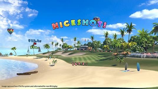 Everybody's Golf Vr (Ita) - 3