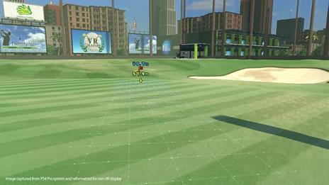 Everybody's Golf Vr (Ita) - 5