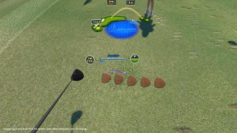 Everybody's Golf Vr (Ita) - 6