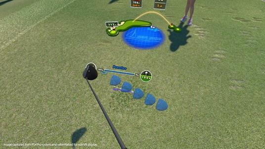 Everybody's Golf Vr (Ita) - 7