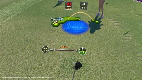 Everybody's Golf Vr (Ita) - 8