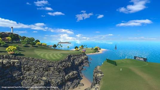 Everybody's Golf Vr (Ita) - 9