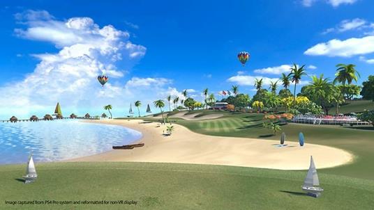 Everybody's Golf Vr (Ita) - 10