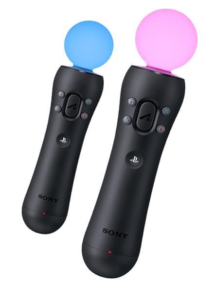 Sony PlayStation Move Controllo del movimento PlayStation 4 Nero - Sony -  Informatica | IBS