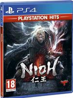 Nioh (Hits) PS4 Uk/Fr/Pt/Ar