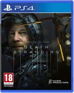 Death Stranding Ps4 Playstation 4 Pal Uk Con Italiano