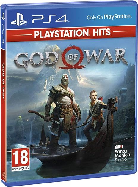 God of War PS4 - PlayStation 4