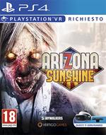 Arizona Sunshine - PS4