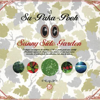 Sunny Side Garden - CD Audio di Supaka Pooh