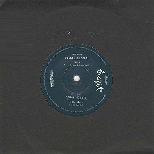 Nana / Rita Jeep - Vinile 7'' di Wilson Simonal