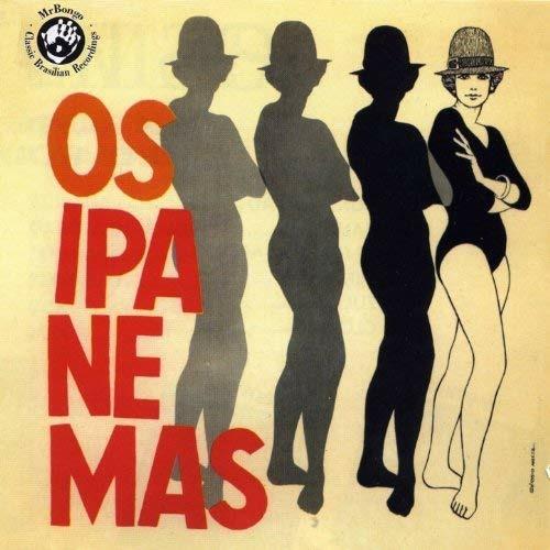 Os Ipanemas - CD Audio di Os Ipanemas