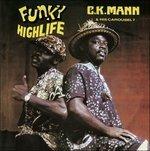 Funky Highlife - CD Audio di C. K. Mann