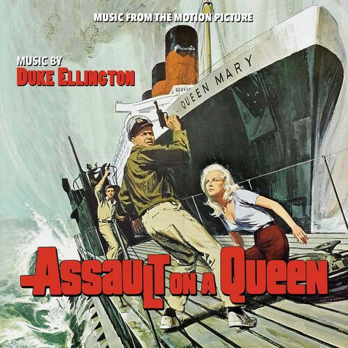 Assault on a Queen - CD Audio di Duke Ellington