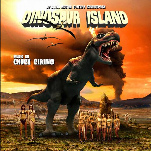 Dinosaur Island (Colonna Sonora) - CD Audio di Chuck Cirino