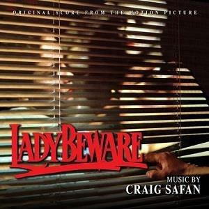 Lady Beware - CD Audio di Craig Safan