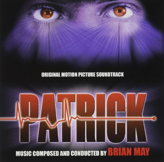 Patrick (Colonna Sonora) - CD Audio