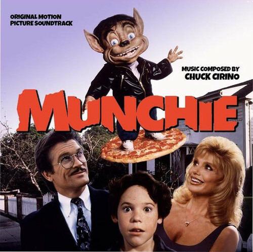 Munchie (Colonna Sonora) - CD Audio