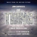 The Thing. Music from.. (Colonna sonora)