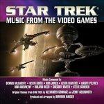 Star Trek. Music from the Video Games (Colonna sonora) - CD Audio