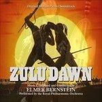 Zulu Dawn (Colonna sonora) - CD Audio di Elmer Bernstein