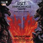 Symphony No.2 Dante / Tragic Ouverture