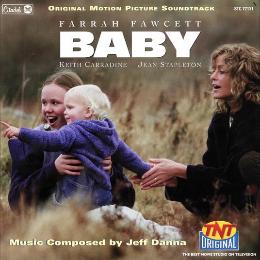 Baby (Colonna Sonora) - CD Audio di Jeff Danna