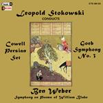 Leopold Stokowski Conducts Henry Cowell