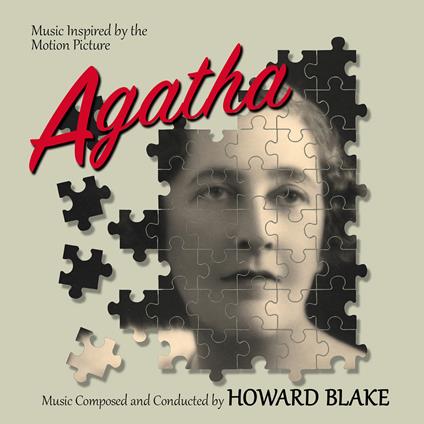 Agatha (Colonna Sonora) - CD Audio di Howard Blake