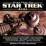 Music from the Star Trek Saga Vol 1 (Colonna sonora)