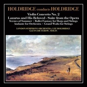 Holdridge Conducts Holdridge - CD Audio di Lee Holdridge