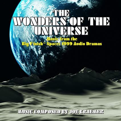 Wonders Of The Universe (Colonna Sonora) - CD Audio di Joe Kraemer