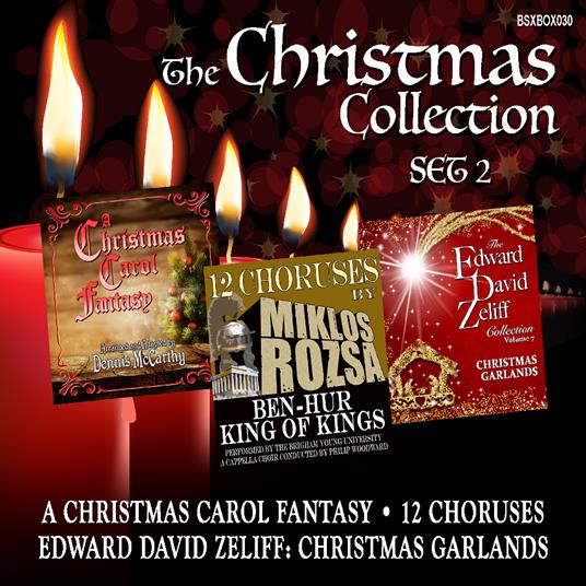 Christmas Collection. Set 2 - CD Audio