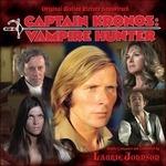 Captain Kronos. Vampire (Colonna sonora) - CD Audio