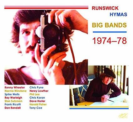 Big Bands 1974-1978 - CD Audio di Tony Hymas,Daryl Runswick
