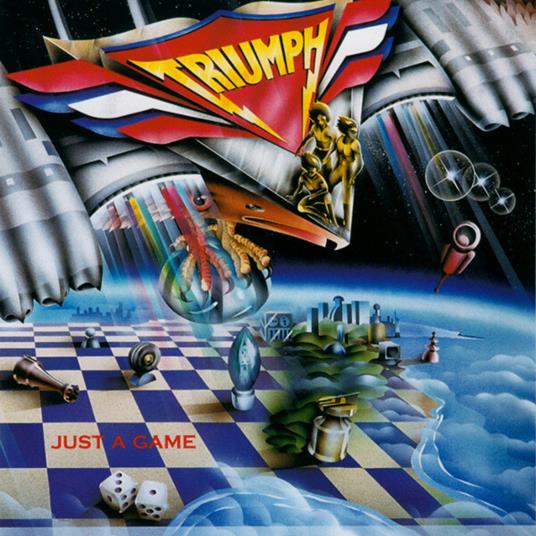 Just a Game (Remastered) - CD Audio di Triumph