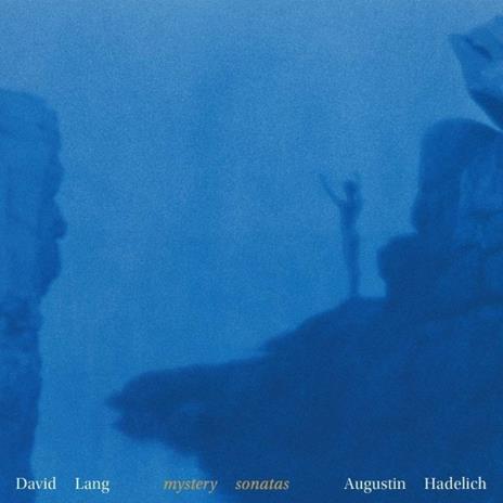 Mystery Sonatas - CD Audio di David Lang