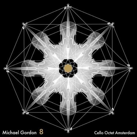 8. Cello Octet Amsterdam - CD Audio di Michael Gordon