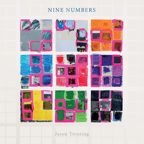 Nine Numbers - Vinile LP di Jason - So Percussion Treuting