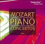 Concerti per pianoforte n.18, n.19 - CD Audio di Wolfgang Amadeus Mozart