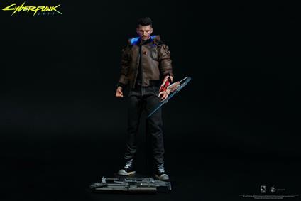 Cyberpunk 2077 V Male 1/6 Figure